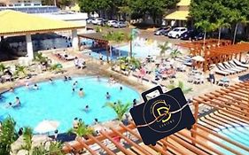 DiRoma Internacional Resort DC TURISMO apto COM ROUPAS DE CAMA E BANHO INCLUSO